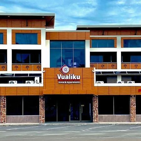 Vualiku Hotel & Apartments Nadi Extérieur photo
